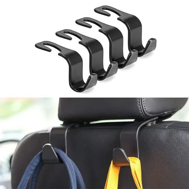 Car Seat Headrest Hook Auto — Swuffy