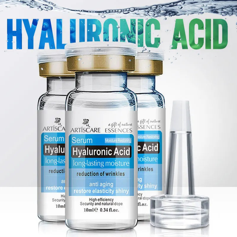 Artiscare Hyaluronic Acid Facial Serum — Swuffy