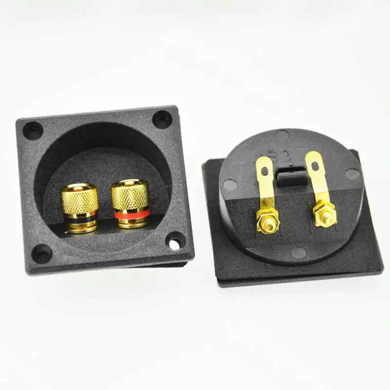 Speaker Box Terminal Binding Post — Swuffy