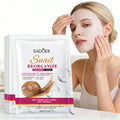 Sadoer Snail Collagen Face Mask — Swuffy