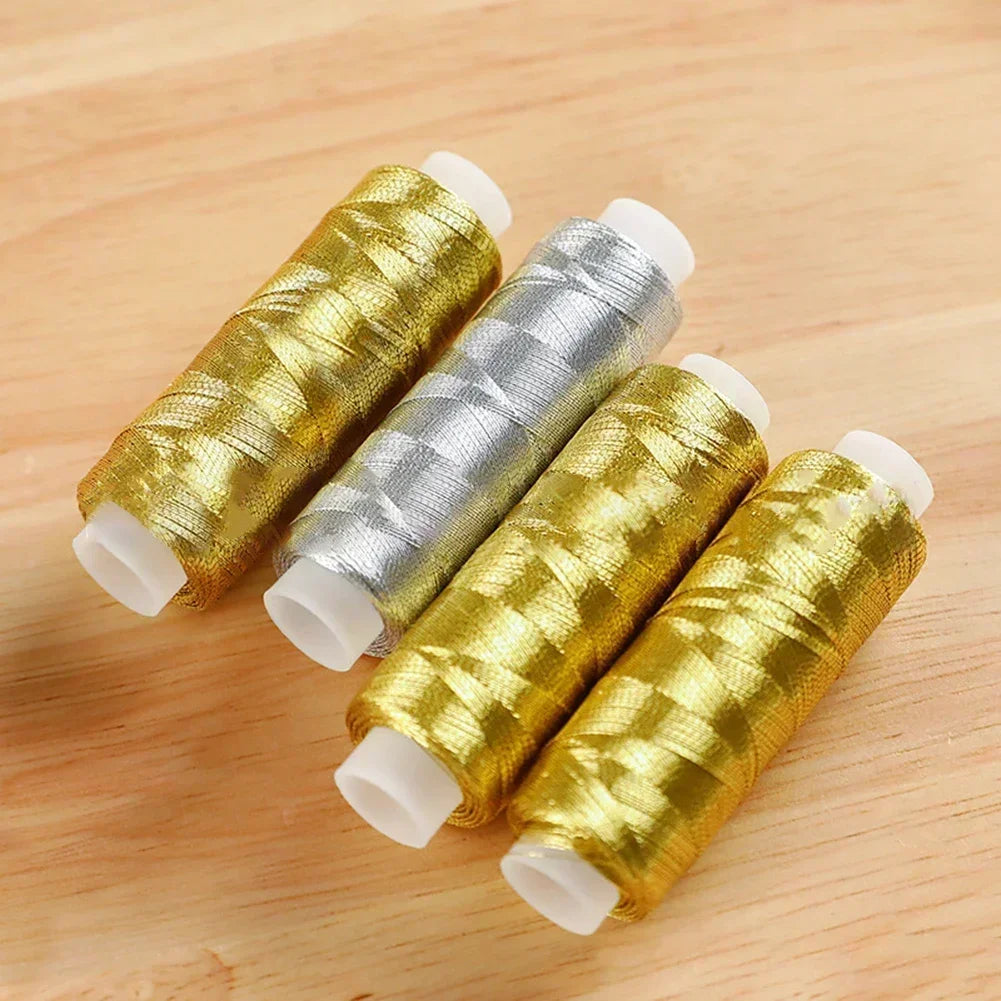 Nuvora 200 Meters Roll Cross Stitch Thread Sewing — Nuvora