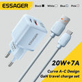 Essager Gan USB Type Charger — Swuffy