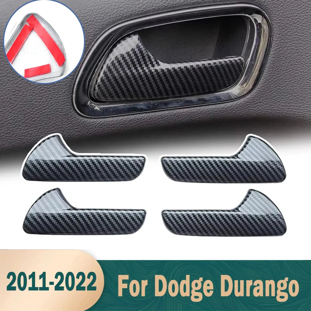 Carbon Fiber Inner Door Handle — Swuffy