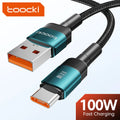 Toocki USB Type Cable Fast — Swuffy