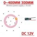 Dc Wireless Power Supply Transmitter — Swuffy