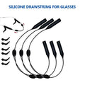 Adjustable Anti Slip Eyewear Retainer — Swuffy