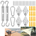 Awning Attachment Camping Sun Shade — Swuffy