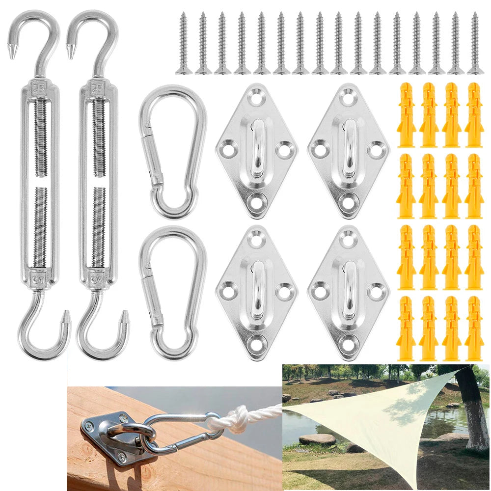 Awning Attachment Camping Sun Shade — Swuffy