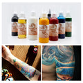 Temporary Tattoos Ink Semi Permanent — Swuffy
