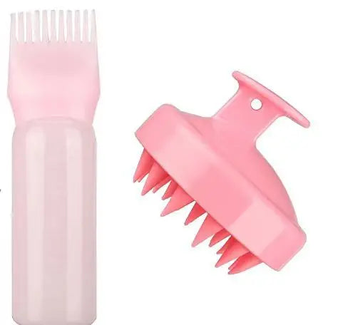 Hair Oil Dispenser Bottle Root — Swuffy