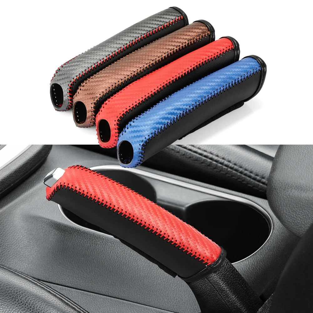 Hand Brake Car Handbrake Sleeve — Swuffy