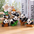 Assemable Animal Chinese Animal Panda — Swuffy