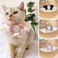 Pet Scarf Accessories Cat Necklace — Swuffy