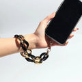 Trend Acrylic Chunky Chain Phone — Swuffy