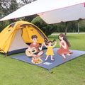 Waterproof Camping Picnic Tarp — Swuffy
