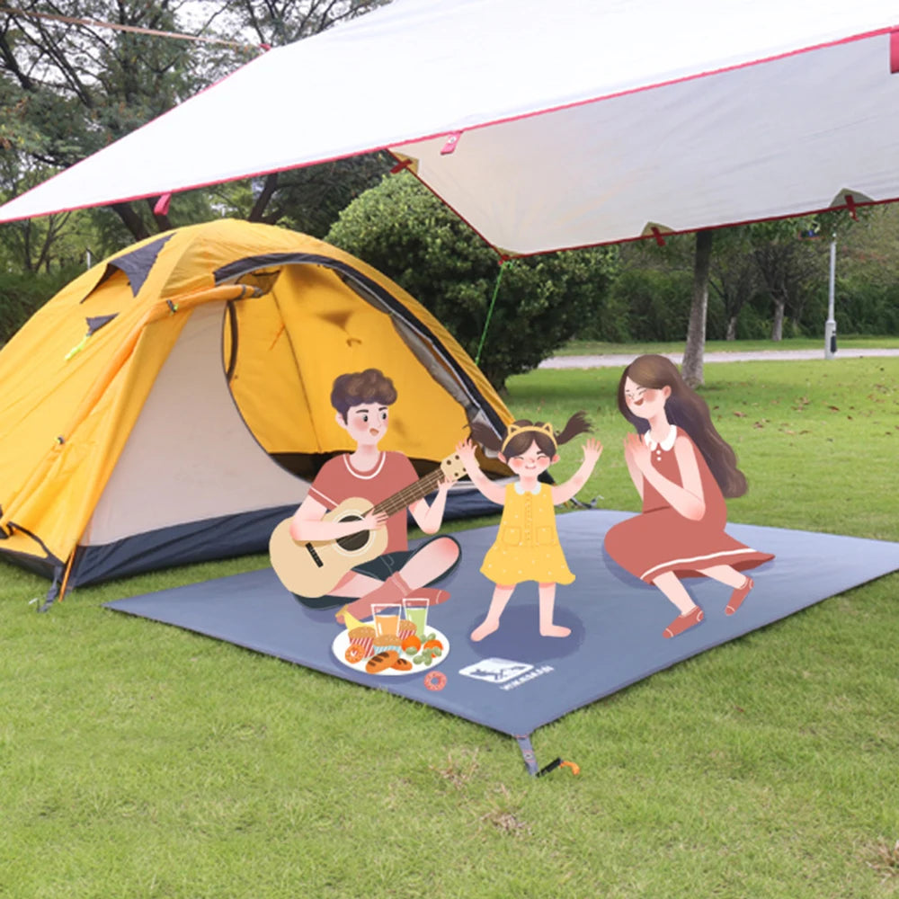 Waterproof Camping Picnic Tarp — Swuffy