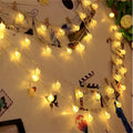 Crystal Ball Outdoor String Lights — Swuffy