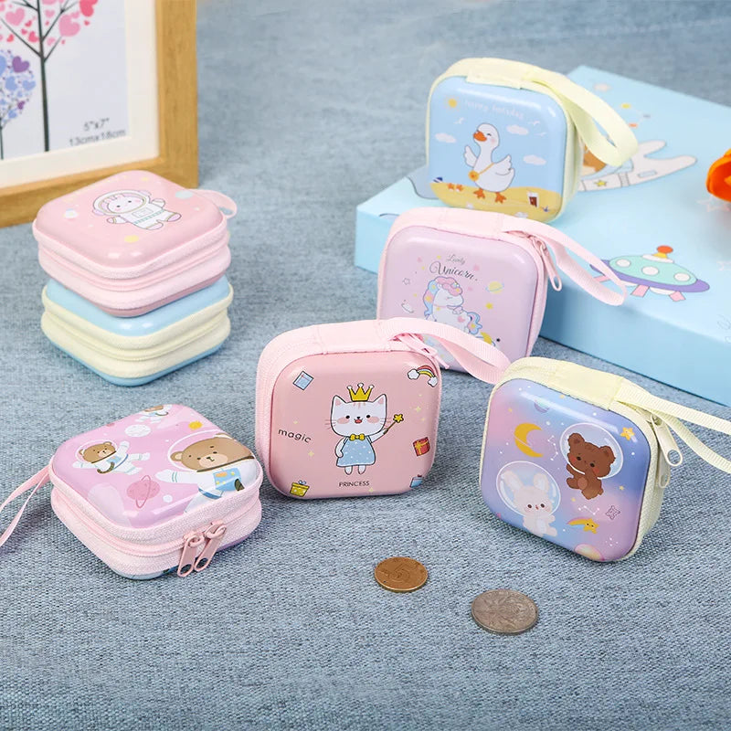 Korea Zero Wallet Children Coin — Swuffy