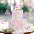 Happy Birthday Cake Topper Rose — Swuffy
