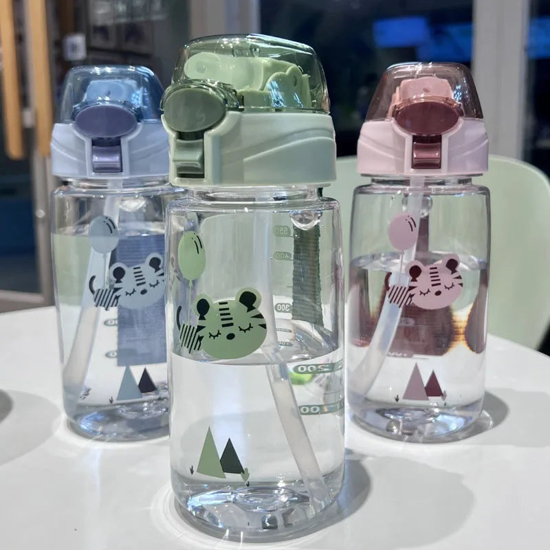 Kids Sippy Cup Water Bottles — Swuffy