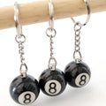 Billiard Pool Keychain Table Ball — Swuffy