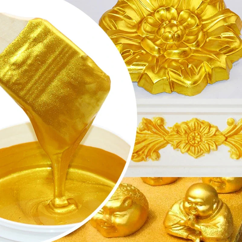 Super Bright Glitter Gold Silver — Swuffy