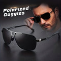 Gradient Sunglasses Big Frame Pilot — Swuffy