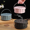 Mosquito Coil Tray Holder Home — Swuffy