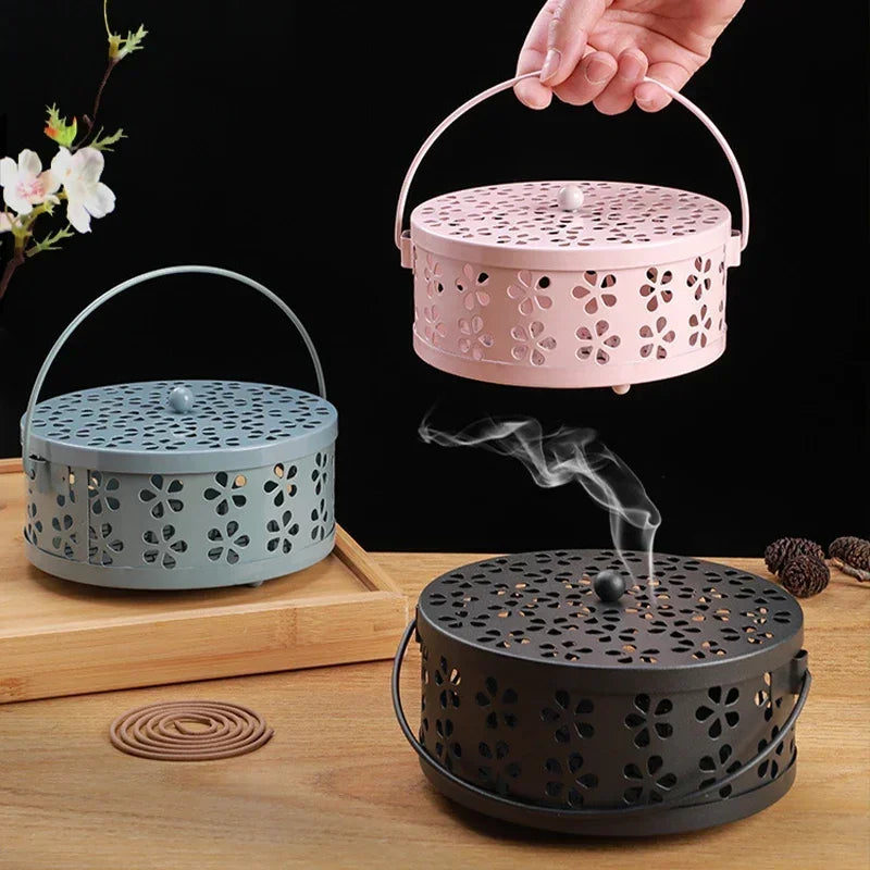 Mosquito Coil Tray Holder Home — Swuffy