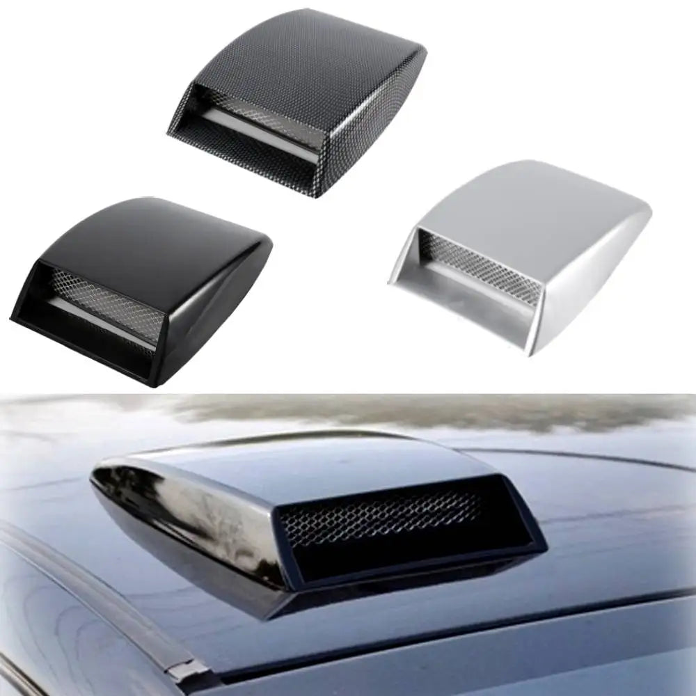 Car Hood Air Inlet Decoration — Swuffy