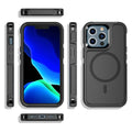 Magnetic Case Iphone Max Plus — Swuffy