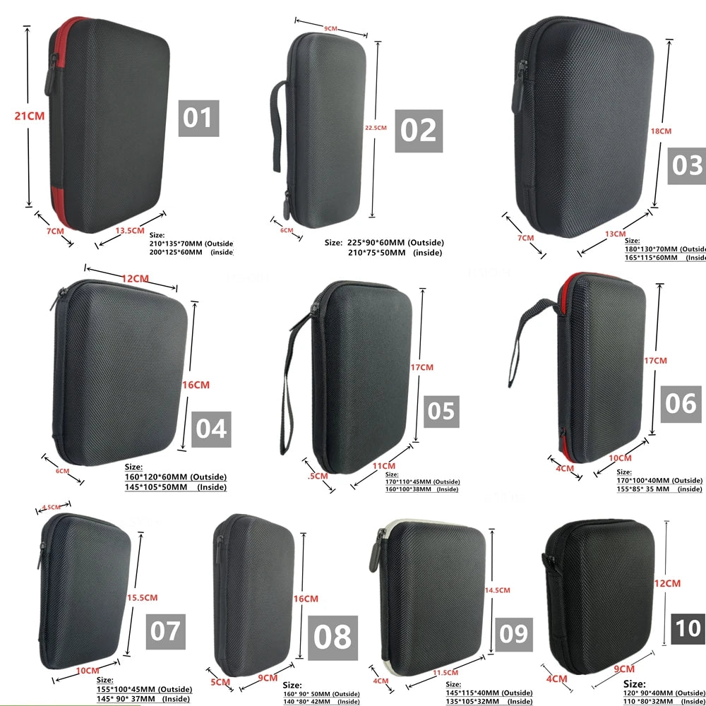Digital Multimeter Bag Tool Bag — Swuffy