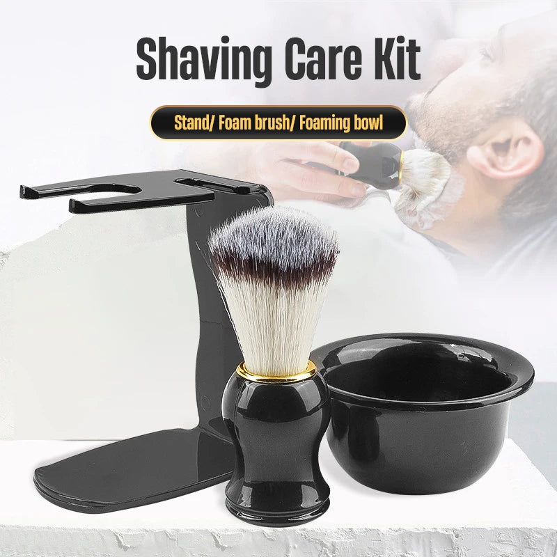 Shaving Brush In Shave Kits — Swuffy