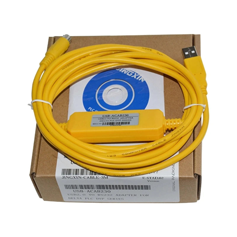Flexible USB Delta Dvp Plc — Swuffy
