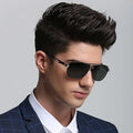 Sunglasses Aviator Polarized UV Protection — Swuffy