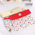 Hidden Button File Bag Pattern — Swuffy