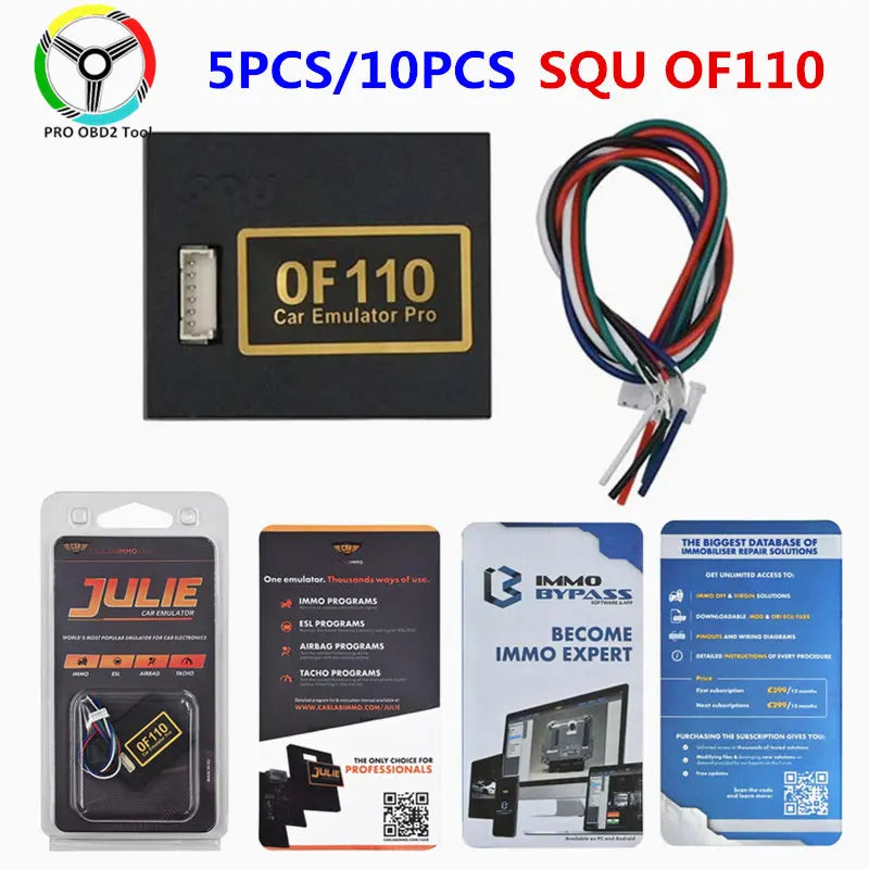 Nuvora Squ Squ Universal Immo Emulator Squ Squ — Nuvora