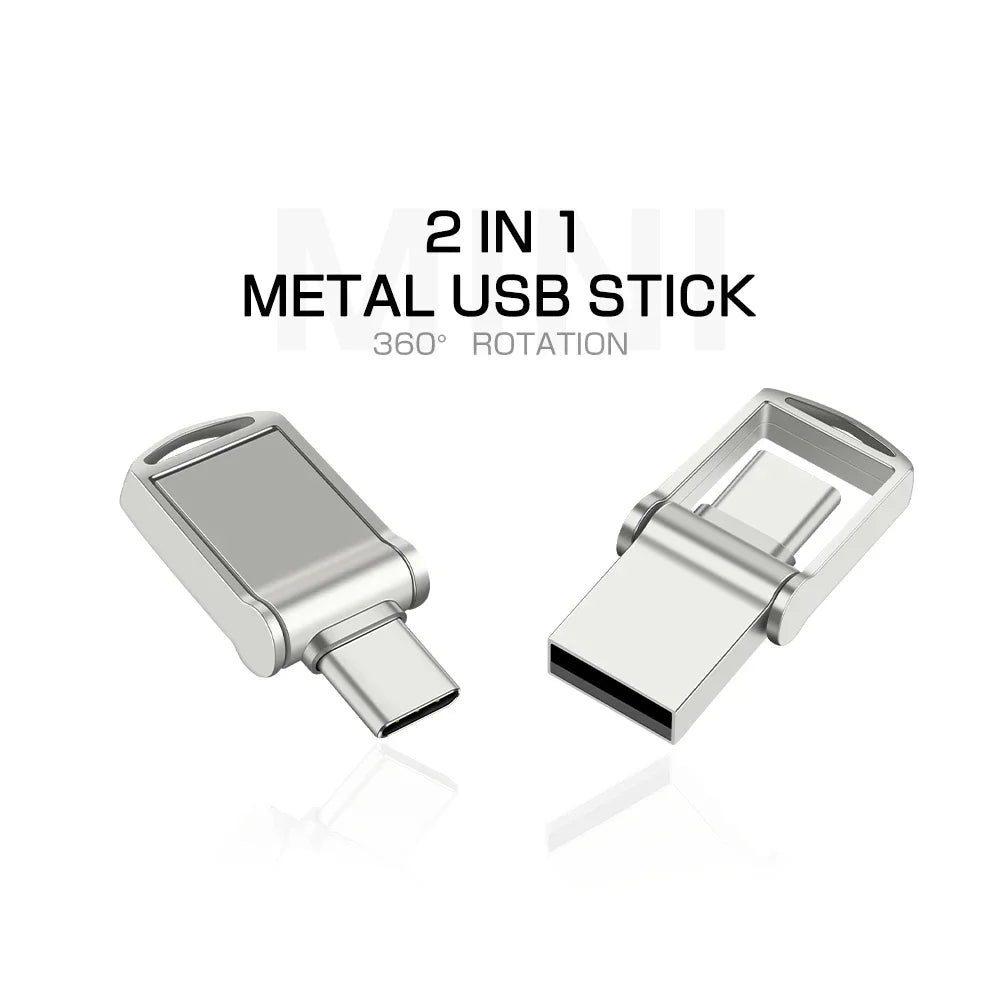 Type USB Flash Drive Otg — Swuffy