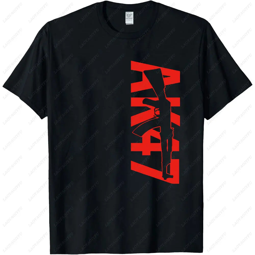 Unique Russian Kalashnikov Tshirt Ak — Swuffy
