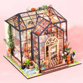 DIY Miniature Dollhouse Kit — Swuffy
