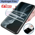 Hydrogel Screen Film for Xiaomi — Swuffy