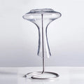 Stainless Steel Wine Decanter Holder — Swuffy