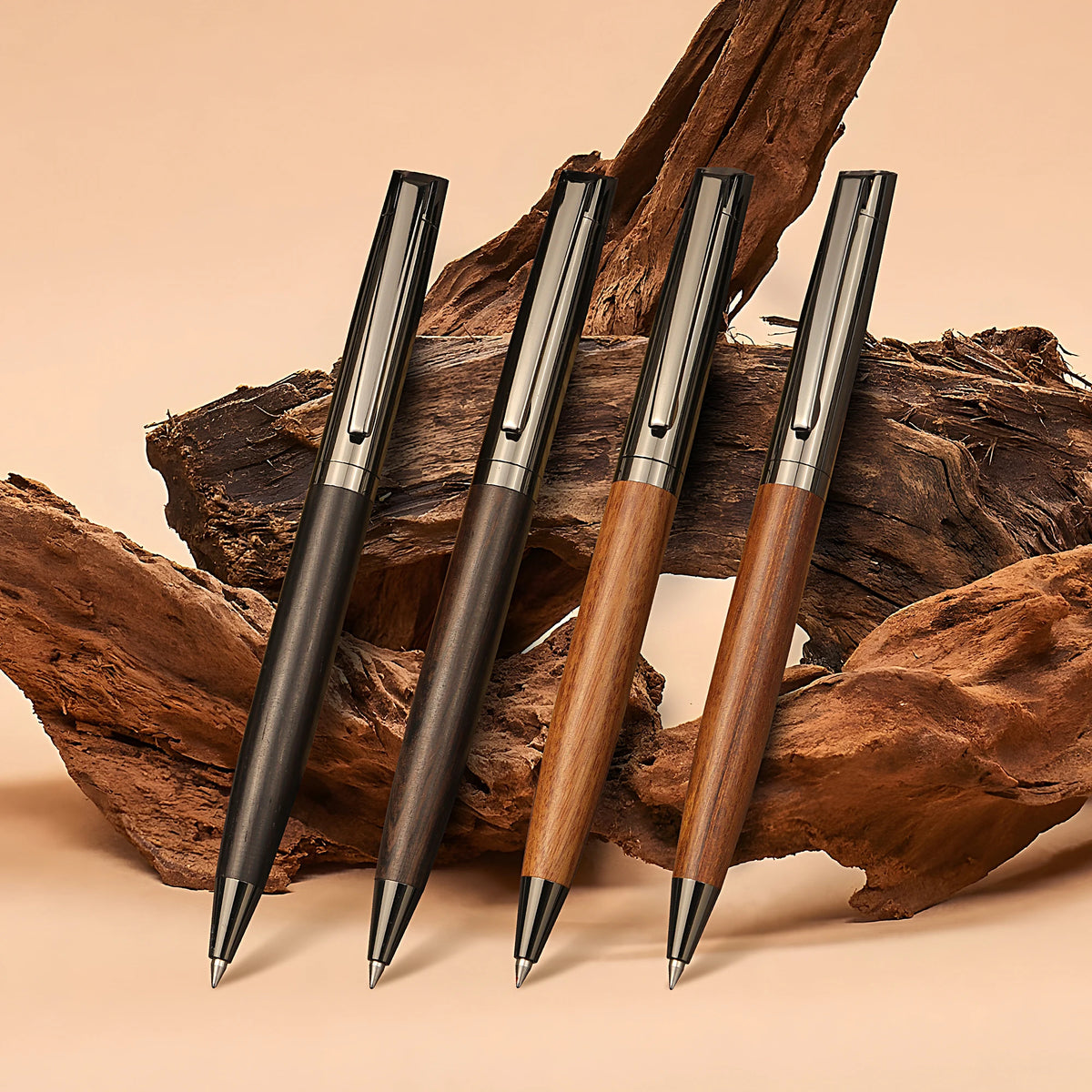 Yun Chun Metal Ballpoint Pen — Swuffy