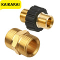 Pressure Washer Adapter Male Fitting — Swuffy