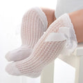 Summer Mesh Baby Girls Socks — Swuffy