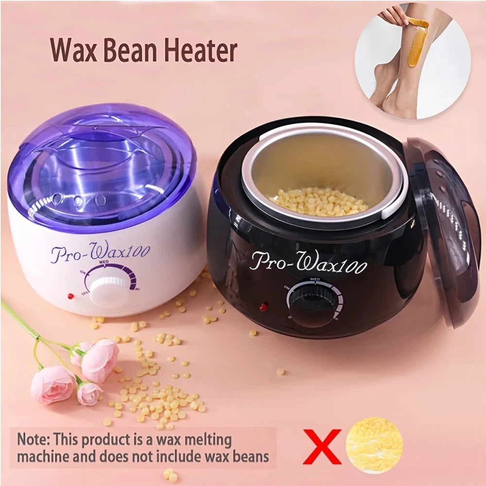 Nuvora Yikoolin Professional Wax Warmer Heater Depilatory Epilator — Nuvora