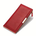 Ultra Slim Wallet Rfid Blocking — Swuffy