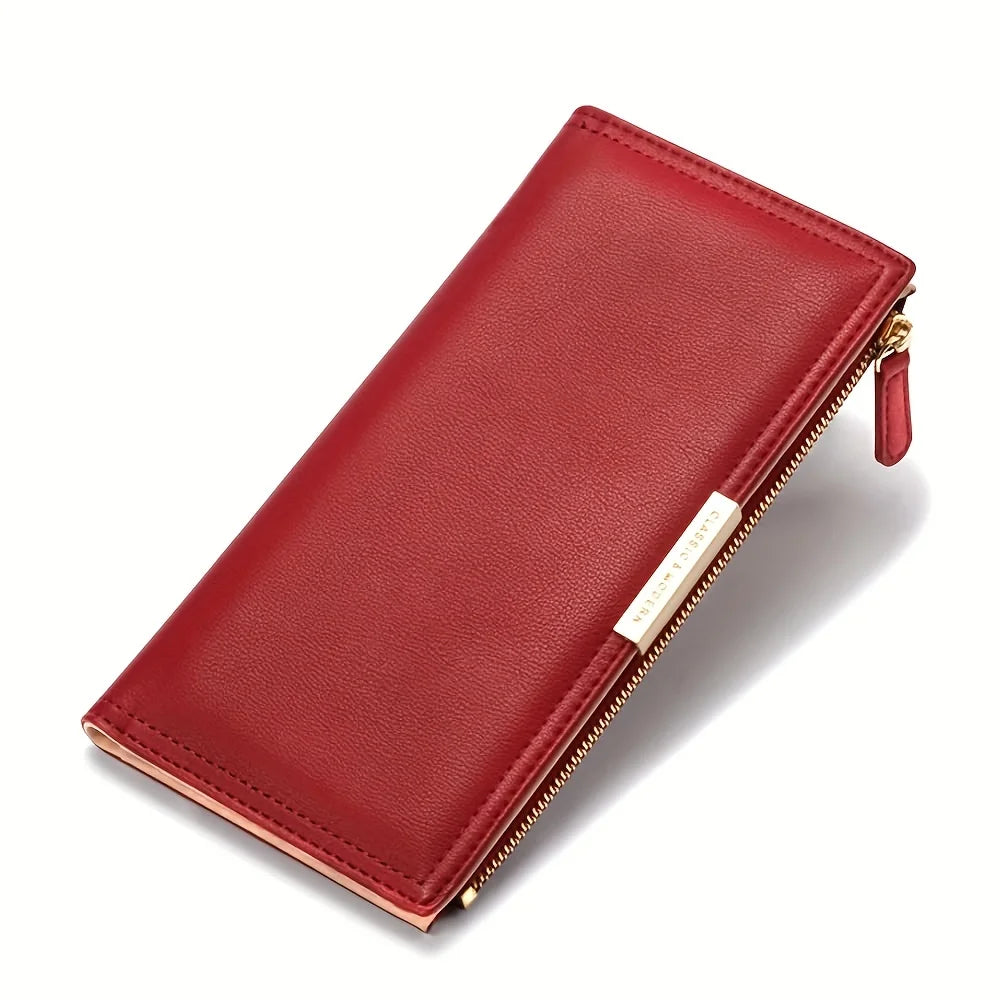 Ultra Slim Wallet Rfid Blocking — Swuffy