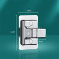 Shower Head Holder Adjustable Wall — Swuffy