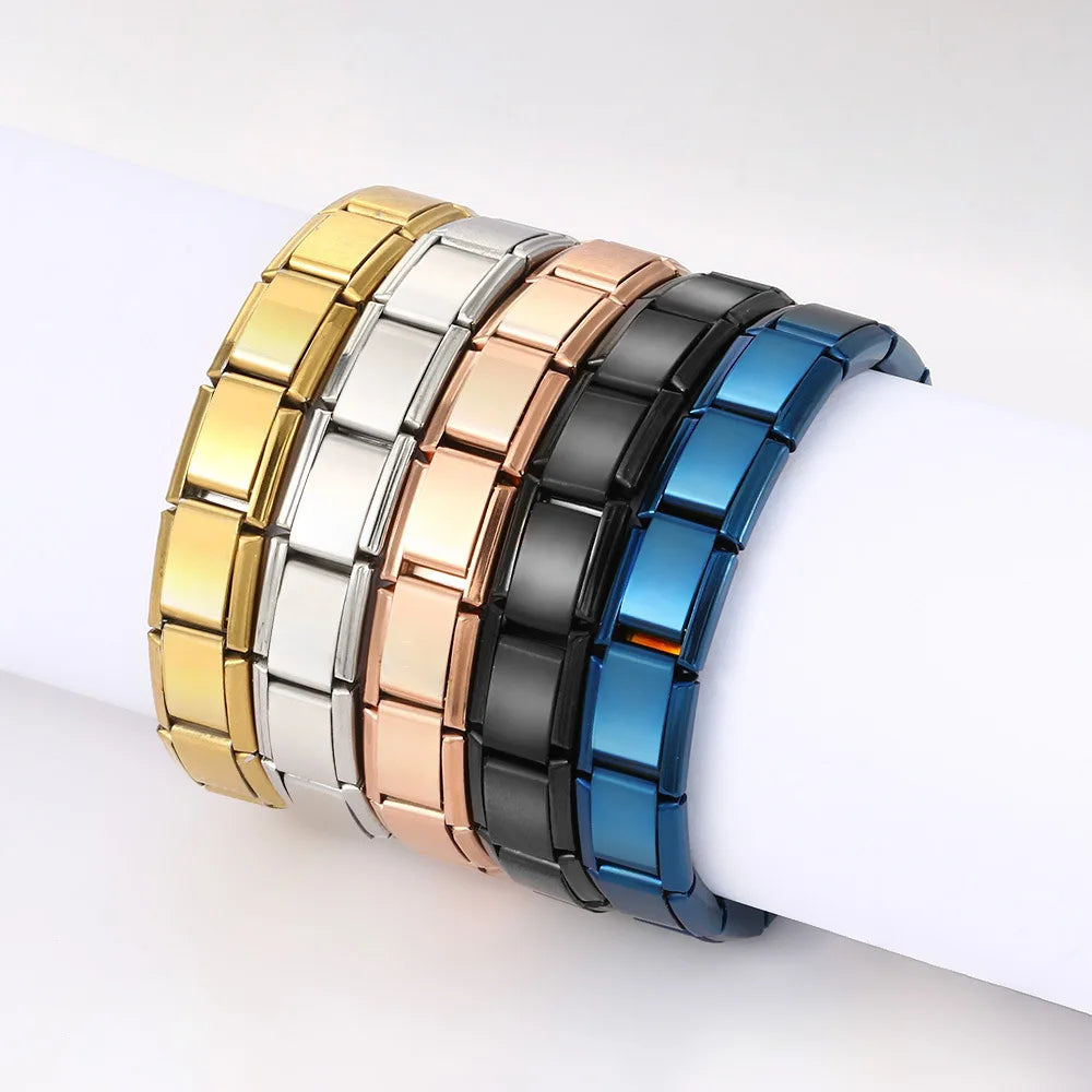 Trendy Square Italy Stainless Steel — Swuffy